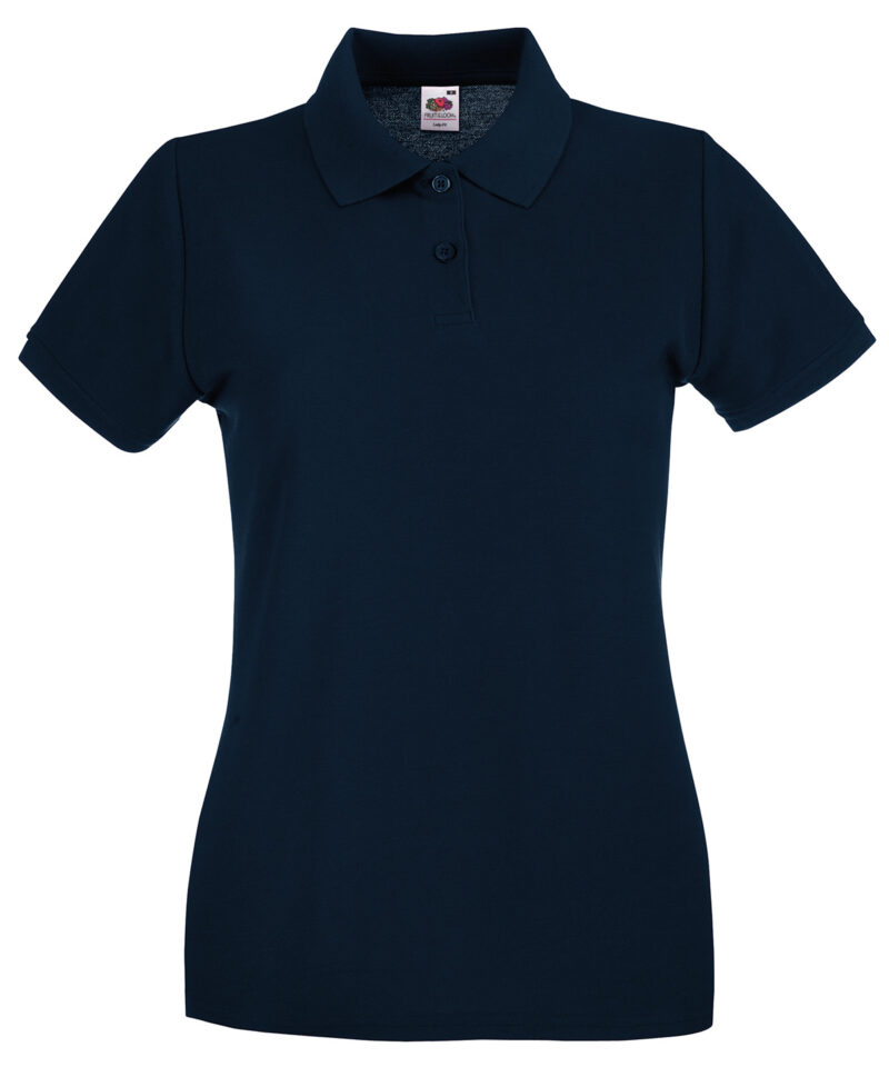 Women's premium polo 19