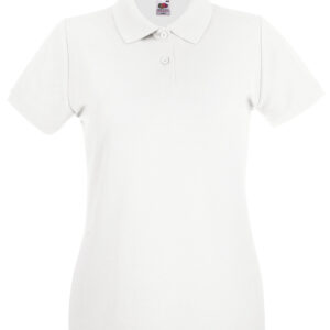 Women's premium polo 2