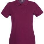 Women's premium polo 20