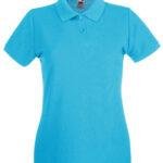 Women's premium polo 21