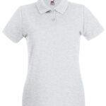 Women's premium polo 22