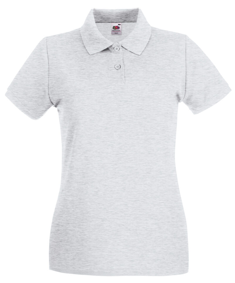 Women's premium polo 22