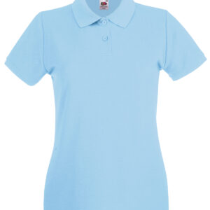 Women's premium polo 4