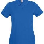 Women's premium polo 5