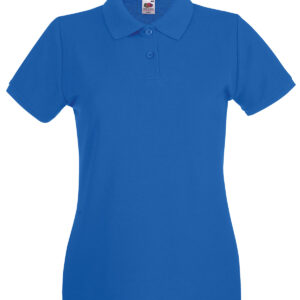 Women's premium polo 5