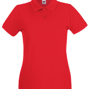 Women's premium polo 6