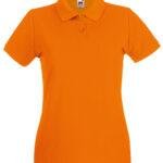 Women's premium polo 7