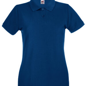 Women's premium polo 8