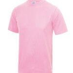 baby pink T