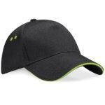 black lime cap