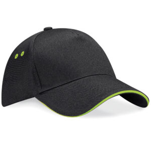 black lime cap