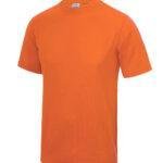 electric orange T