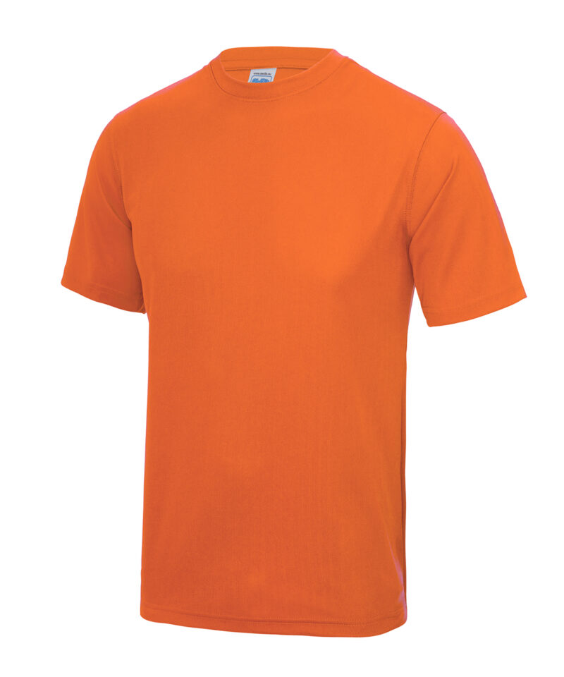 electric orange T