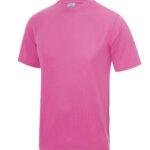 electric pink T
