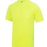 electric yellow T