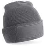 graphite beanie