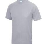 heather grey T