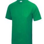 kelly green T