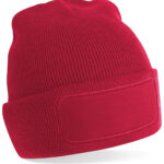 pink beanie