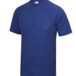 royal blue T