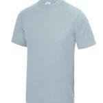 sky blue T