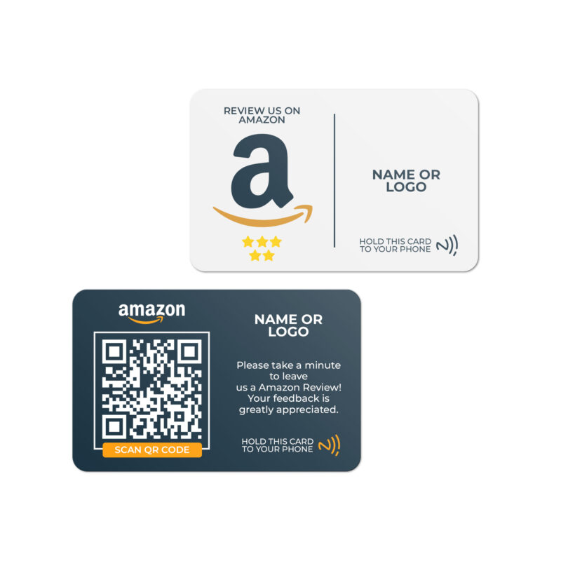 Amazon NFC Card