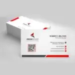 Business Cards 350 GSM Silk 03
