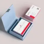 Business Cards 350 GSM Uncoated 02