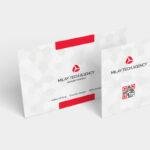 Business Cards 350 GSM Uncoated 03