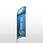 Feather Flags – view 3