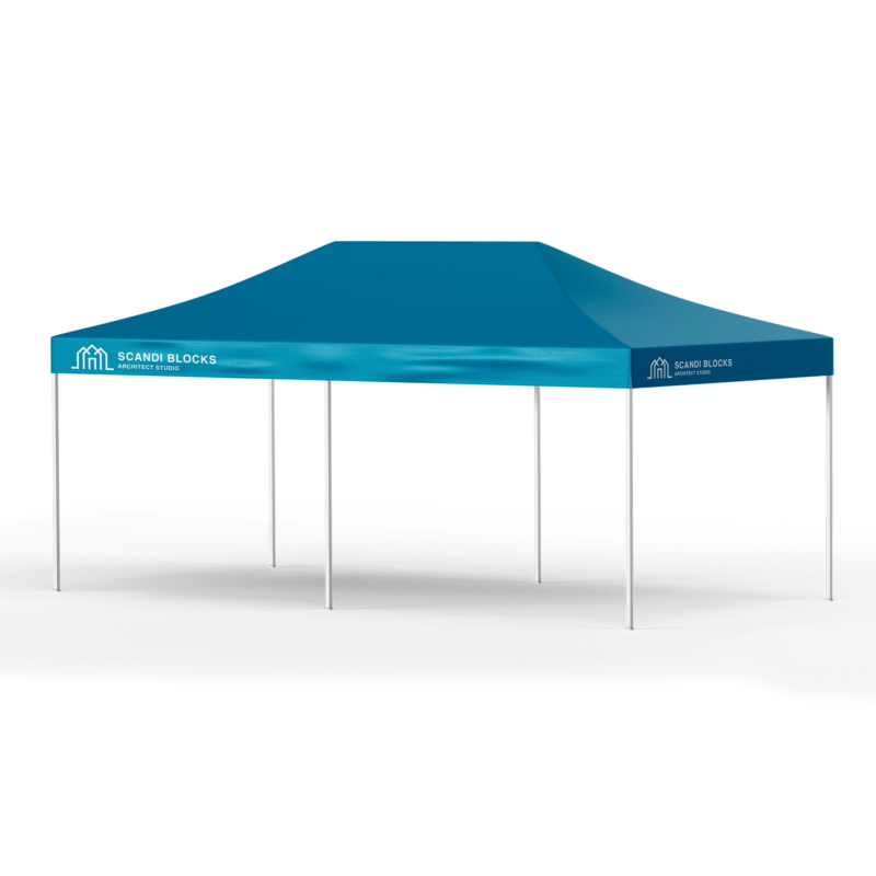 Gazebo PrintingX UK New Castle Under Lime
