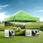 Gazebo PrintingX UK New Castle Under Lime