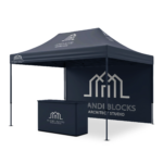 Gazebo PrintingX UK New Castle Under Lime