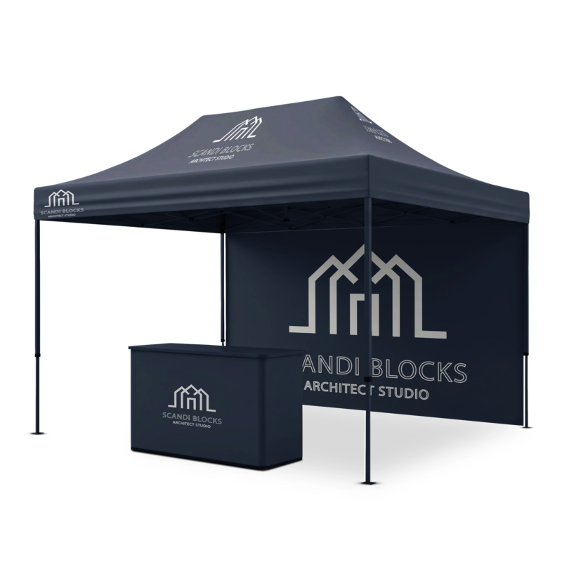 Gazebo PrintingX UK New Castle Under Lime