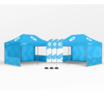 Gazebo PrintingX UK New Castle Under Lime