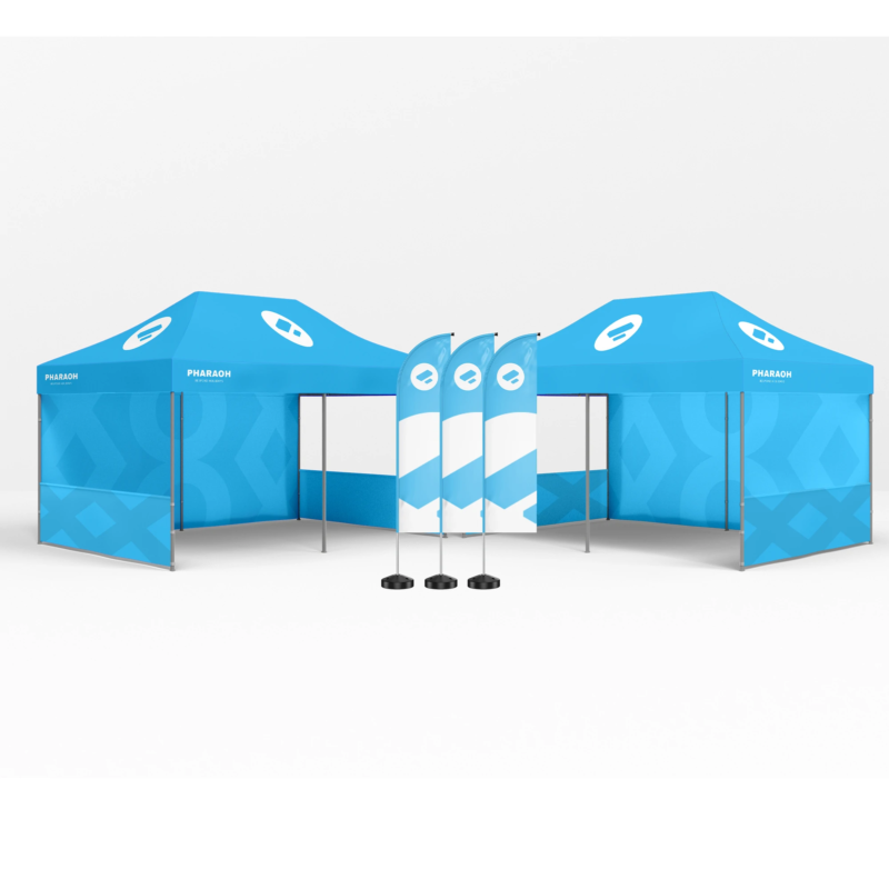 Gazebo PrintingX UK New Castle Under Lime