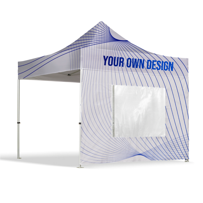 Gazebo PrintingX UK New Castle Under Lime