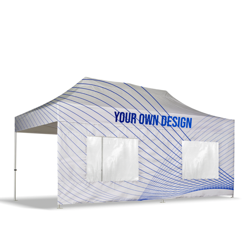Gazebo PrintingX UK New Castle Under Lime