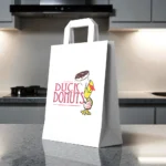 Custom Printed Paper Bags – view 7