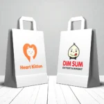 Custom Printed Paper Bags – view 4