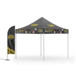 Gazebo PrintingX UK New Castle Under Lime