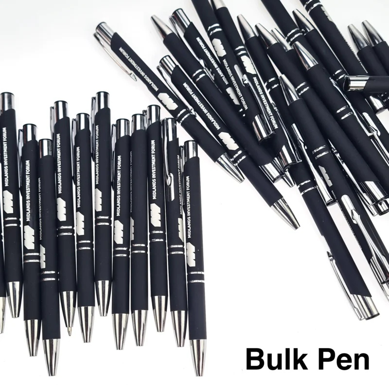 Custom Ball Pens – view 2