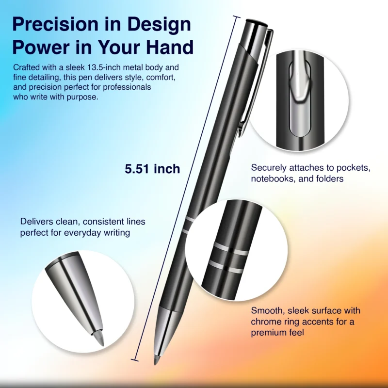 Custom Ball Pens – view 4