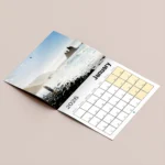 Custom Drilled Hole Calendars – view 5