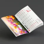 Custom Drilled Hole Calendars