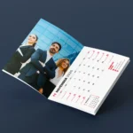 Custom Drilled Hole Calendars – view 6