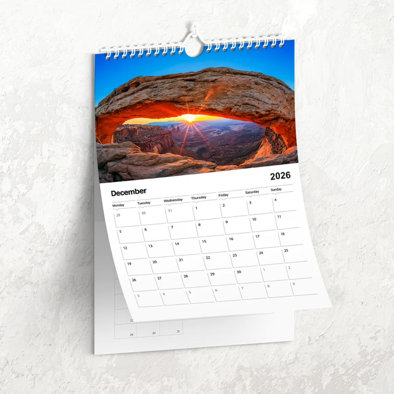 Custom Wall Calendars
