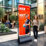 Heavy-duty Water-Base Roller Banner – view 6