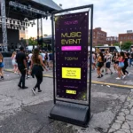 Heavy-duty Water-Base Roller Banner – view 5