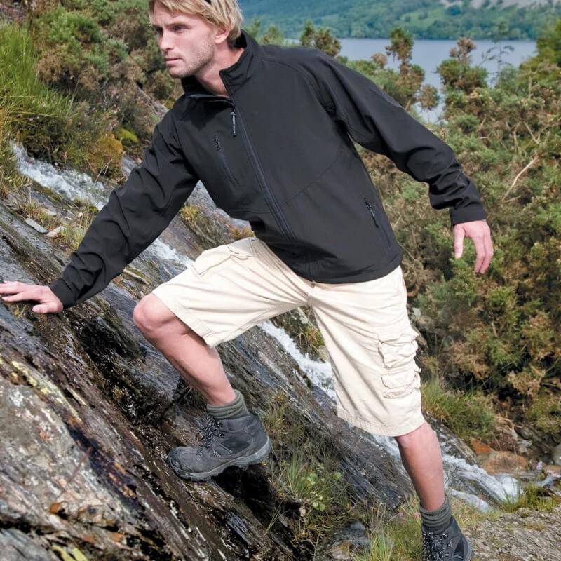 BASELAYER SOFTSHELL JACKET – RESULT R128X (2)